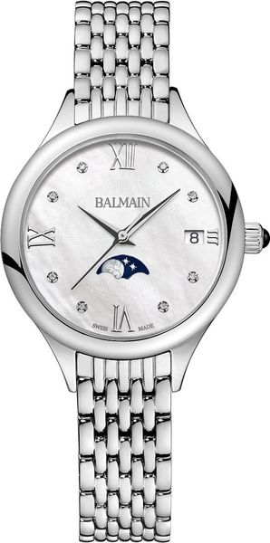 Balmain Balmain de Balmain B49113385 Dames armbandhorloge Balmain Balmain de Balmain B49113385 Dames armbandhorloge