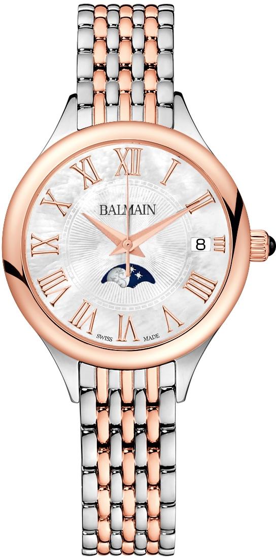 Balmain Balmain de Balmain B49183382 Dames armbandhorloge