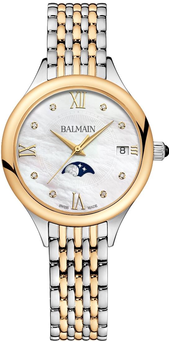 Balmain Balmain de Balmain B49123985 Reloj de Pulsera para mujeres