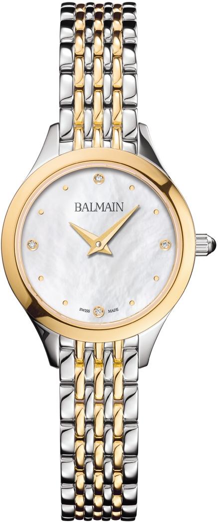 Balmain Balmain de Balmain B49323985 Dames armbandhorloge