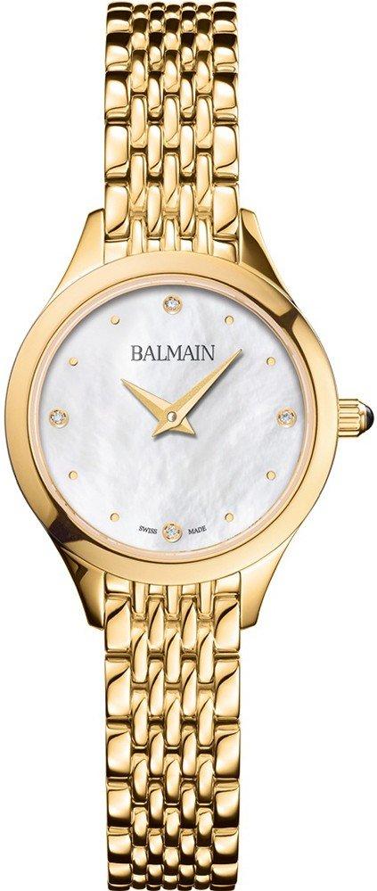 Balmain Balmain de Balmain B49303385 Dames armbandhorloge