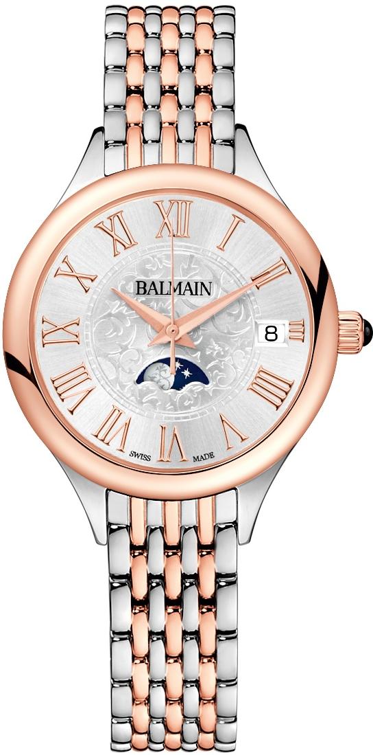 Balmain Balmain de Balmain B49183312 Dames armbandhorloge