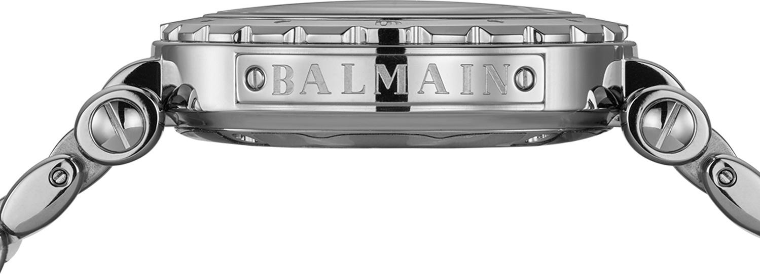 Balmain Balmainia B56313365 Chronographe pour femmes