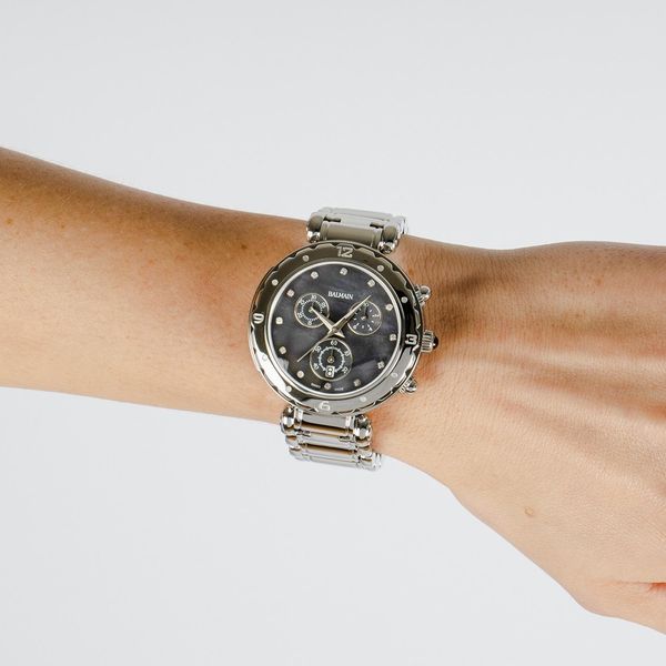 Balmain Balmainia B56313365 Cronógrafo para mujeres