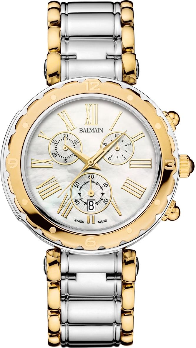 Balmain Balmainia B56323982 Chronographe pour femmes