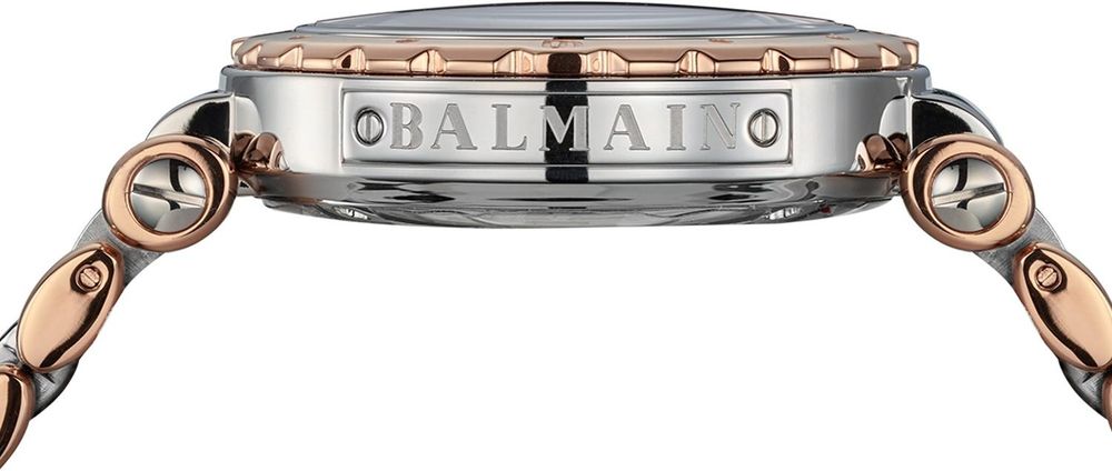 Balmain Balmainia B56383385 Chronographe pour femmes Balmain Balmainia B56383385 Chronographe pour femmes