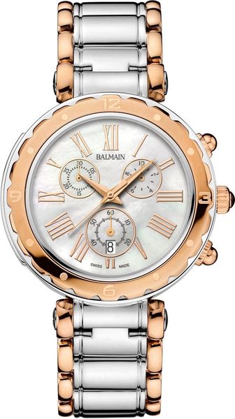 Balmain Balmainia B56383382 Cronógrafo para mujeres Balmain Balmainia B56383382 Cronógrafo para mujeres