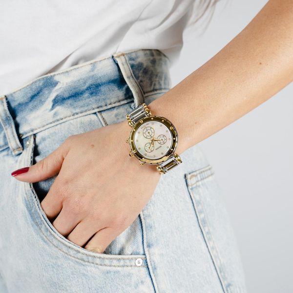 Balmain Balmainia B56323985 Chronographe pour femmes Balmain Balmainia B56323985 Chronographe pour femmes