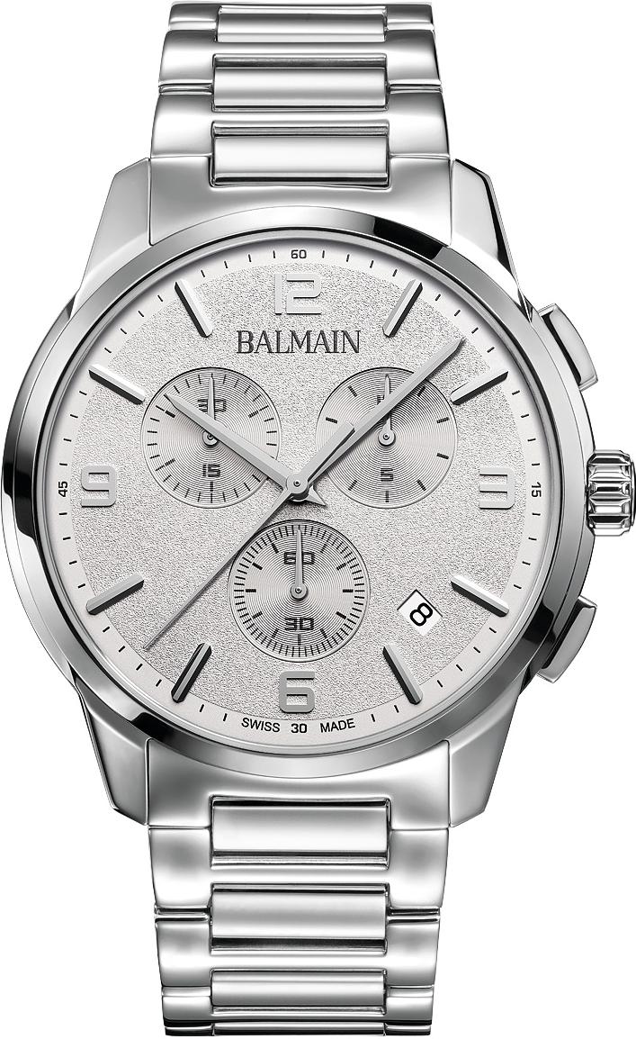 Balmain Madrigal B74813324 Cronógrafo para hombres