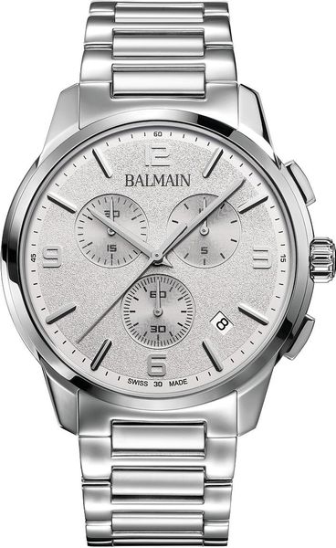 Balmain Madrigal B74813324 Chronographe pour homme Balmain Madrigal B74813324 Chronographe pour homme