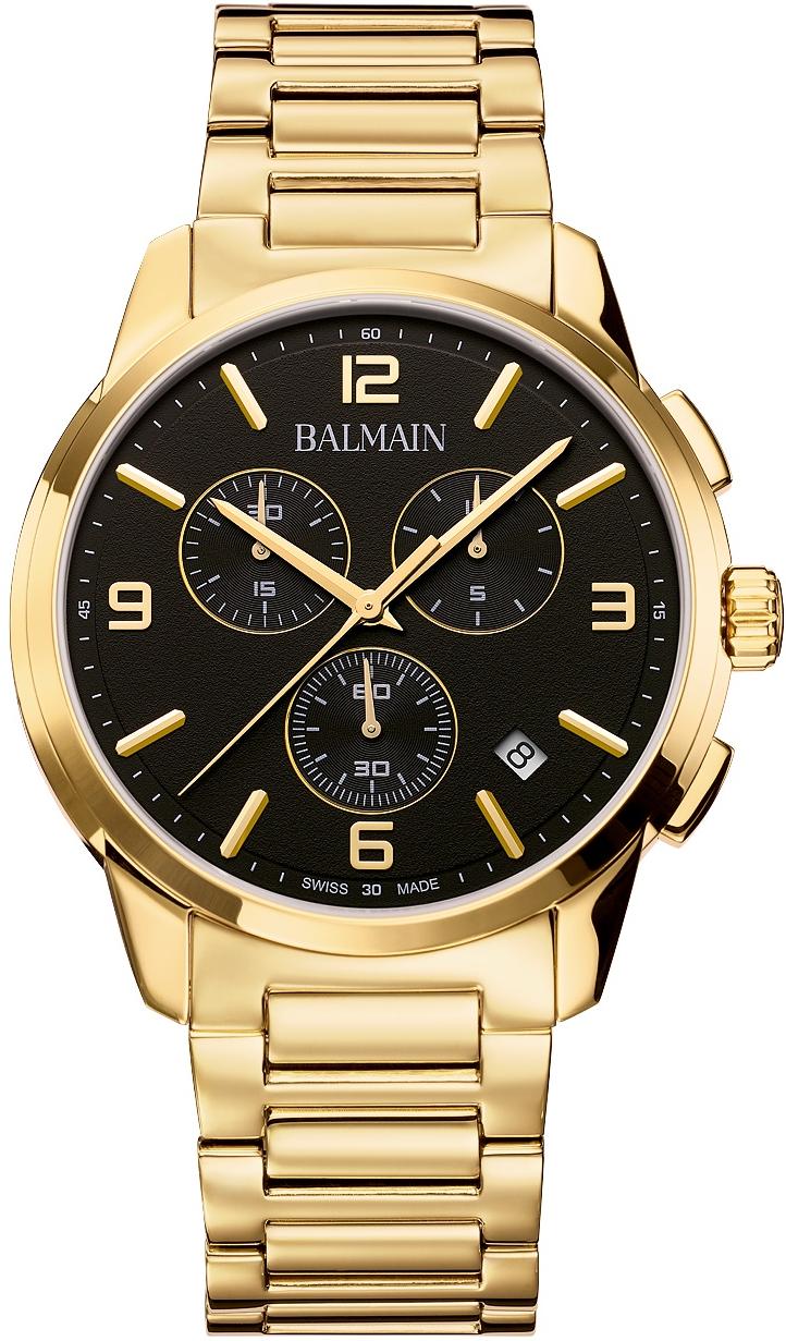 Balmain Madrigal B74803364 Herenchronograaf