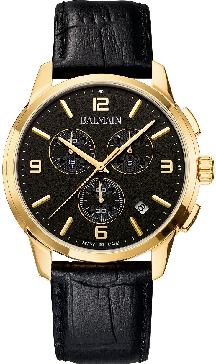 Balmain Madrigal B74803264 Chronographe pour homme