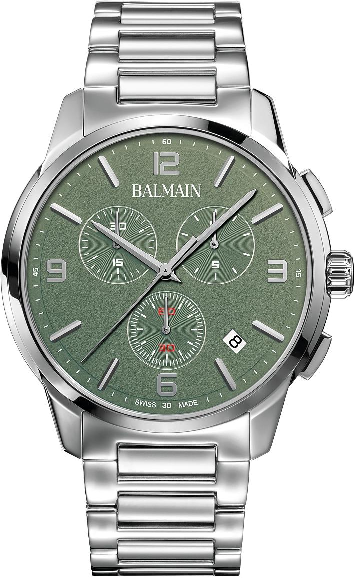 Balmain Madrigal B74813374 Herenchronograaf