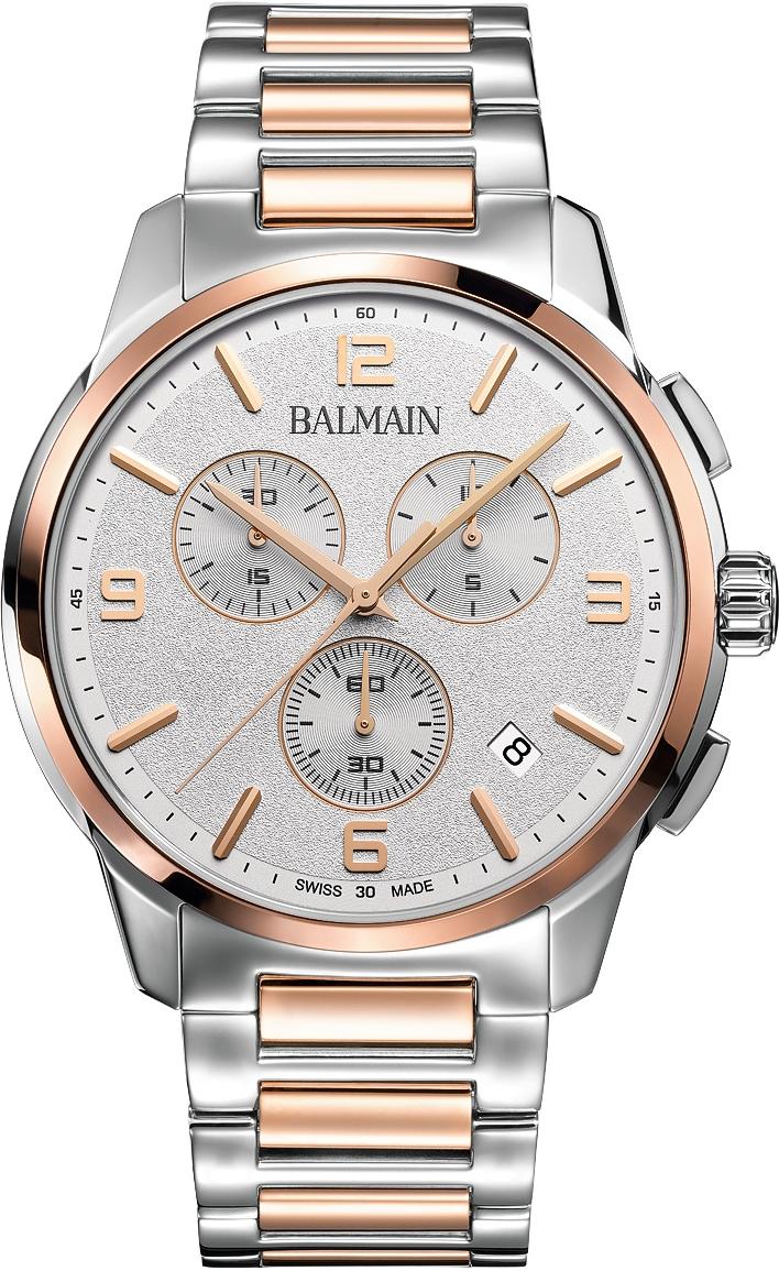 Balmain Madrigal B74883324 Mens Chronograph