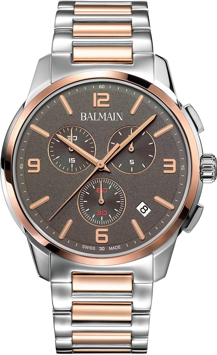 Balmain Madrigal B74883354 Herenchronograaf