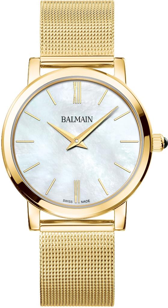 Balmain Elegance Chic B76903382 Dames armbandhorloge