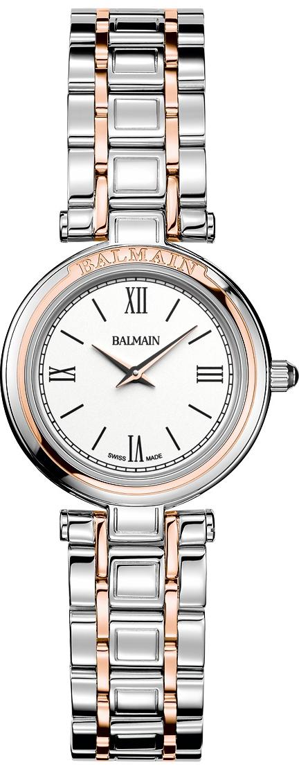 Balmain Haute Elegance B80983322 Montre Bracelet pour femmes