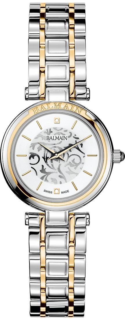 Balmain Haute Elegance B80923916 Dames armbandhorloge