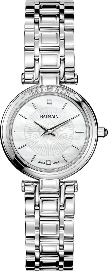 Balmain Haute Elegance B80913386 Orologio da polso donna