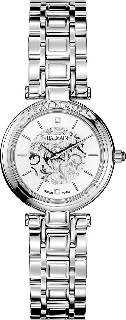 Balmain Haute Elegance B80913316 Orologio da polso donna