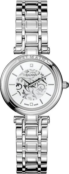 Balmain Haute Elegance B80913316 Dames armbandhorloge Balmain Haute Elegance B80913316 Dames armbandhorloge