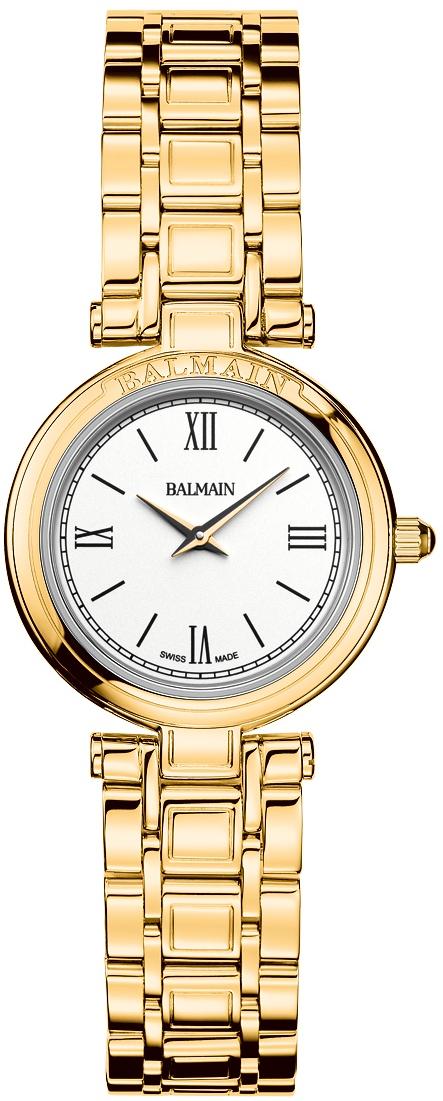 Balmain Haute Elegance B80903322 Dames armbandhorloge