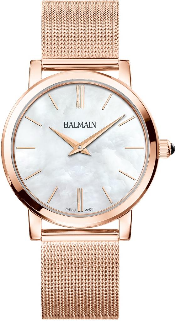 Balmain Elegance Chic B76993382 Dames armbandhorloge