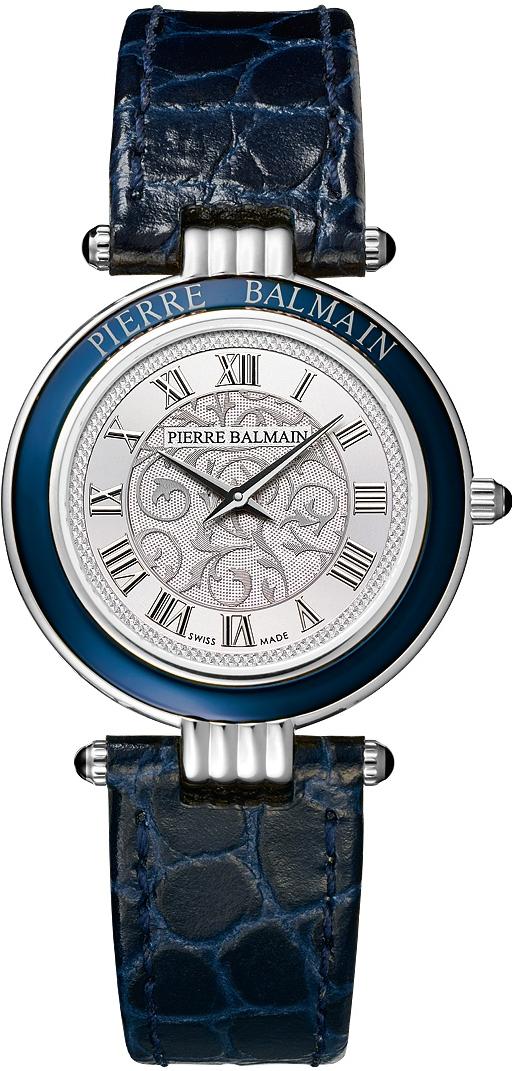 Balmain Haute Elegance B81312512 Dames armbandhorloge