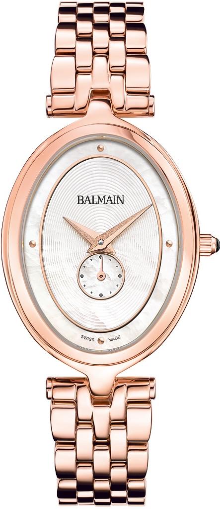 Balmain Haute Elegance B81193386 Dames armbandhorloge