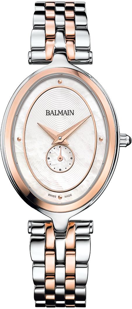 Balmain Haute Elegance B81183386 Orologio da polso donna