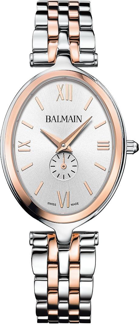 Balmain Haute Elegance B81183322 Dames armbandhorloge