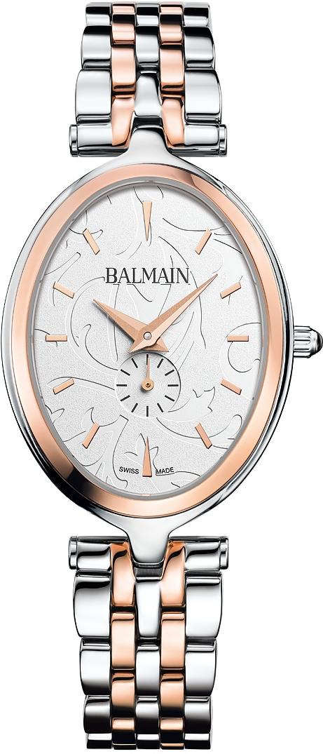 Balmain Haute Elegance B81183315 Dames armbandhorloge