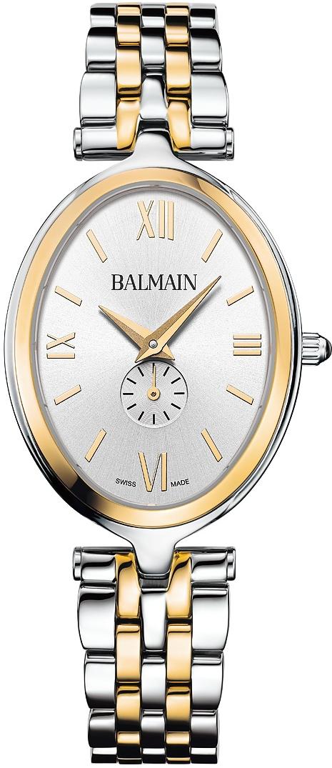 Balmain Haute Elegance B81123922 Dames armbandhorloge