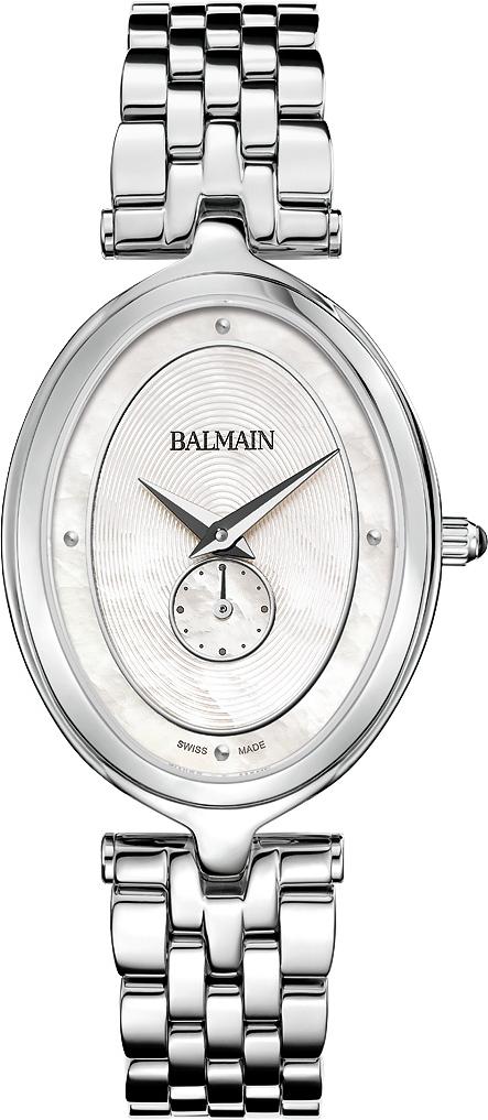 Balmain Haute Elegance B81113386 Dames armbandhorloge