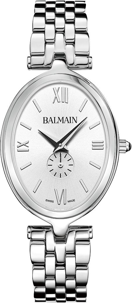 Balmain Haute Elegance B81113322 Dames armbandhorloge