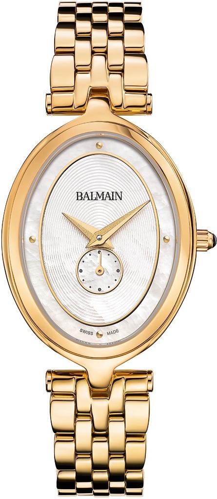 Balmain Haute Elegance B81103386 Montre Bracelet pour femmes