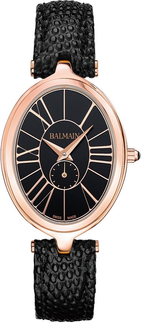 Balmain Haute Elegance B81193262 Dames armbandhorloge