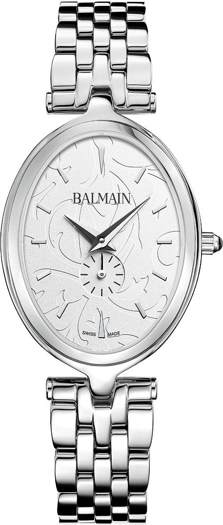 Balmain Haute Elegance B81113315 Reloj de Pulsera para mujeres