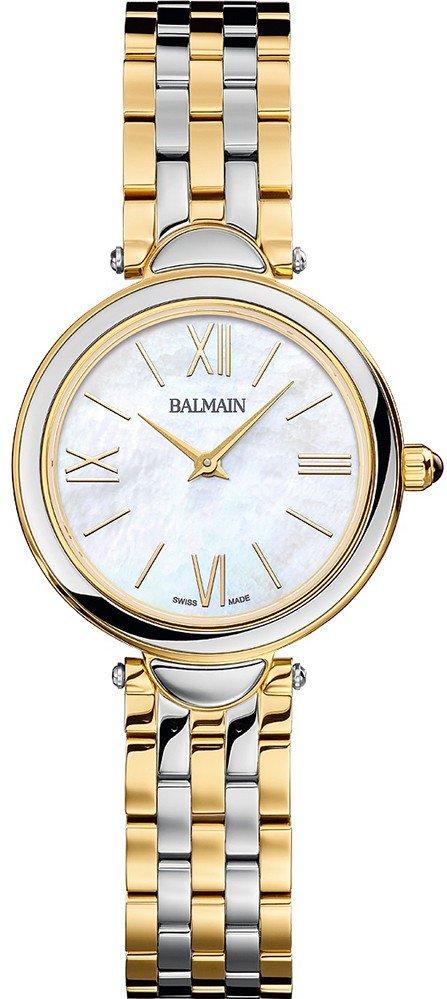 Balmain Haute Elegance B81523982 Montre Bracelet pour femmes