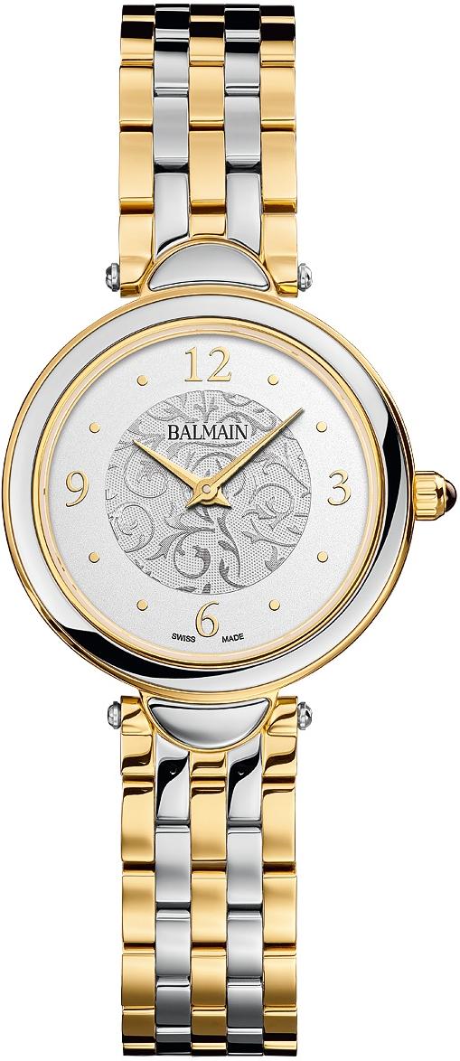 Balmain Haute Elegance B81523914 Montre Bracelet pour femmes