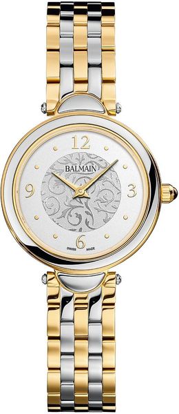 Balmain Haute Elegance B81523914 Dames armbandhorloge Balmain Haute Elegance B81523914 Dames armbandhorloge