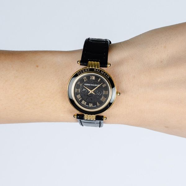 Balmain Haute Elegance B81373212 Reloj de Pulsera para mujeres