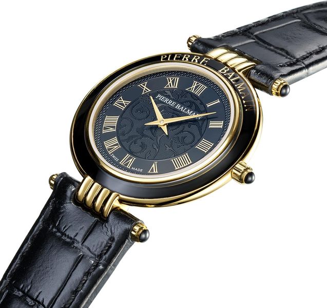 Balmain Haute Elegance B81373212 Reloj de Pulsera para mujeres
