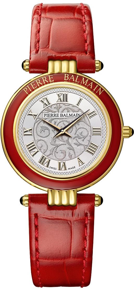 Balmain Haute Elegance B81344212 Orologio da polso donna