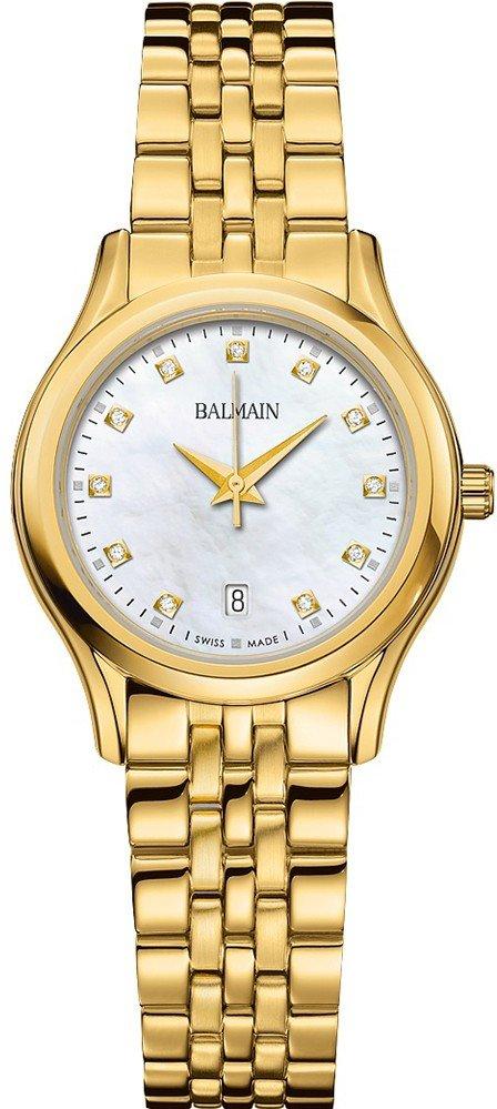 Balmain Beleganza B83403386 Montre Bracelet pour femmes