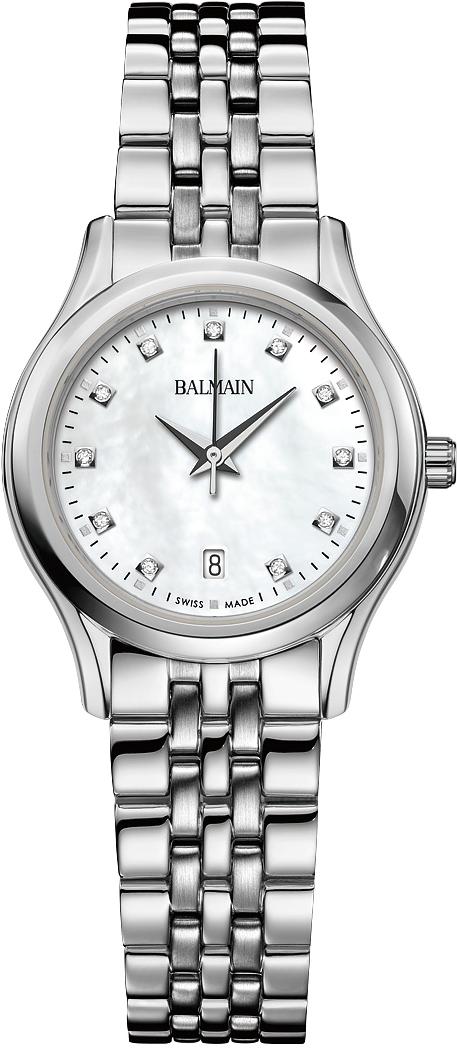 Balmain Beleganza B83413386 Reloj de Pulsera para mujeres