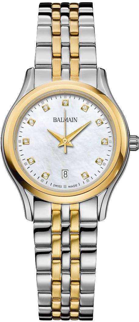 Balmain Beleganza B83423986 Reloj de Pulsera para mujeres