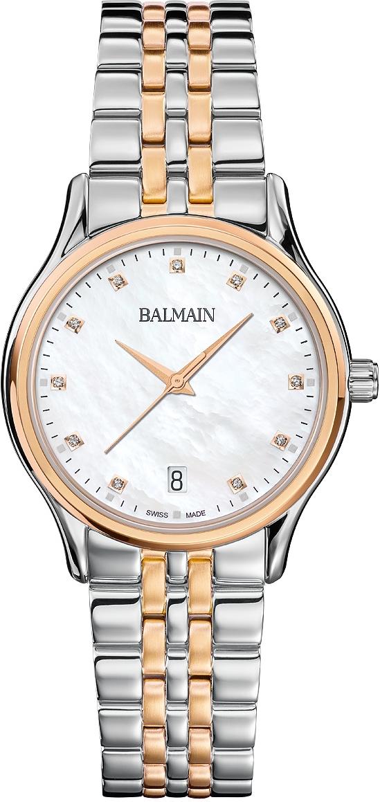 Balmain Beleganza B83583386 Damenarmbanduhr