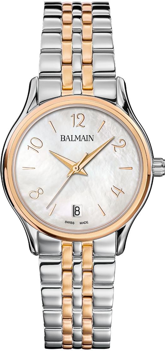 Balmain Beleganza B83583384 Montre Bracelet pour femmes