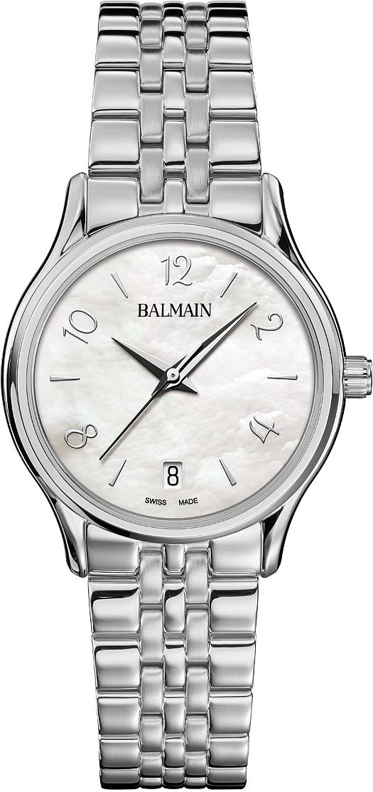 Balmain Beleganza B83513384 Orologio da polso donna